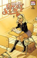 Giant-Size Gwen Stacy Vol 1 1