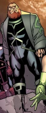 Zuras Ana Marvel Evreni (Dünya-616)