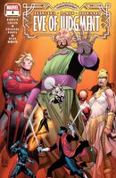 A.X.E.: Eve of Judgment #1 (Temmuz 13, 2022)