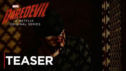 Marvel’s Daredevil Season 3 Teaser Confessional HD Netflix