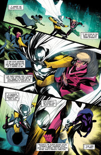 Moon Knight Vol 9 16 Hunter's Moon vs Nemean and Grand Mal
