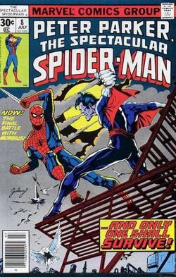 O Espetacular Homem-Aranha #01 (1964) - não informado