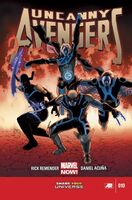 Uncanny Avengers #10 (julio 24, 2013)