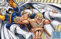 Wolverine Vol 2 168 Taskmaster vs