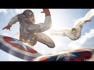 CAPTAIN AMERICA Announcement Trailer - Marvel Comics