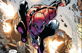 Otto Octavius (Terre-616) Le Spider-Man Supérieur