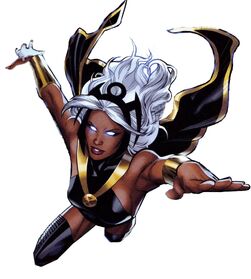 Ororo munroe