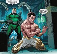 Amazing Spider-Man Vol 6 30 Doctor Octopus and Norman Osborn