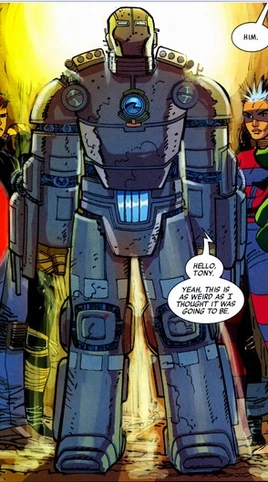 Anthony Stark (Earth-10071)