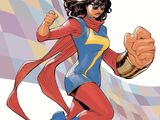 Kamala Khan (Dünya-616)