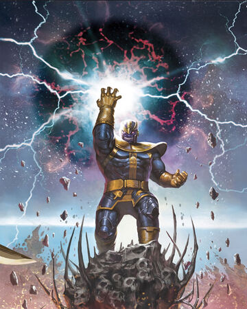 Thanos Terra 616 Marvel Wiki Fandom The espada are main antagonists in the popular manga bleach. thanos terra 616 marvel wiki fandom