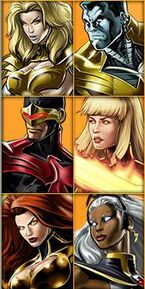 Marvel: Avengers Alliance