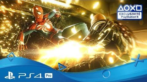 Marvel’s Spider Man - Gameplay showcase PlayStationE3 7 septembre Exclu PS4