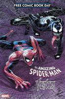Free Comic Book Day 2022 Spider-Man Venom Vol 1 1
