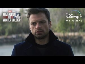 Power - Marvel Studios' The Falcon and The Winter Soldier - Disney+
