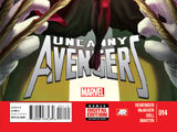 Uncanny Avengers Vol 1 14