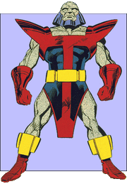 Terrax3