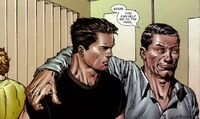 Moon Knight Vol 5 6 Marc Spector and Jean-Paul Duchamp