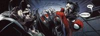 USM 96 Spider-Man and Morbius