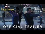 Marvel Studios’ Hawkeye - Official Trailer - Disney+