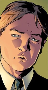 Victor Van Damm is 10 years old