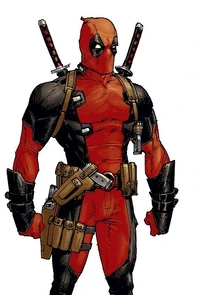 Deadpool Marvel NOW!