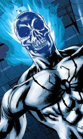 Peter Parker (Earth-TRN142) from Incredible Hulks Annual Vol 1 1 page 33 (cut)