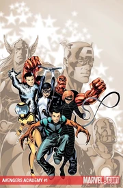Avengers Academy (Země-616)