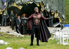Magneto vs president (10005B)