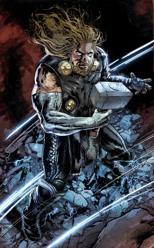 Thor Odinson (Earth-616) from New Avengers Vol 3 27 001