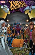 X-Men '92 House of XCII Vol 1 2