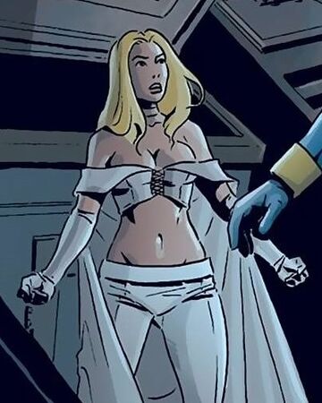 Emma Frost Zemlya 12101 Marvelpediya Fandom