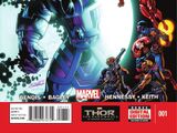 Cataclysm: The Ultimates' Last Stand Vol 1 1