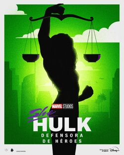 She-Hulk: Defensora de Héroes» cautiva a los fans y deja encantada