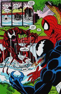 Carnage is alive and well