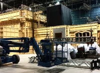 Съемочная площадка