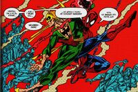 Spider-Man and Iron Fist