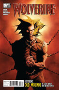 Wolverine Vol 4 #3