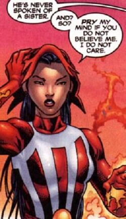 Leyu Yoshida (Tierra-616) de Uncanny X-Men Vol 1 392 001