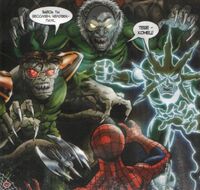 Spectacular Spider-Man Adventures Vol 1 115 Demonic Vulture, Electro and Octopus