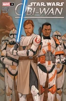 Star Wars: Obi-Wan Kenobi #3