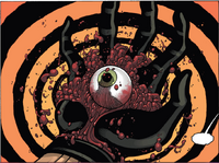 All-New Ghost Rider Issue 2 Eye