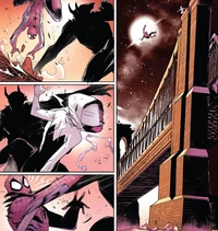 Видение Гвен.