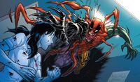Deadpool catches Shriek