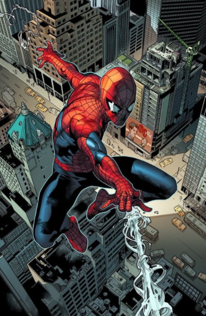 Pourquoi Spider-Man ne peut pas faire de toiles ? 