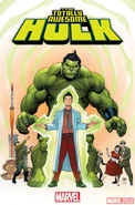 The Totally Awesome Hulk Vol 1 (Nová série)