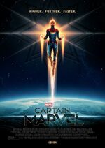 Captain Marvel Poster 4