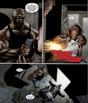 Eminem The Punisher One-Shot Barracuda Attacks Eminem