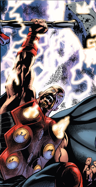 Universo Marvel 616: Fotos indicam a presença dos Três Guerreiros