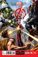 Avengers Vol 5 9